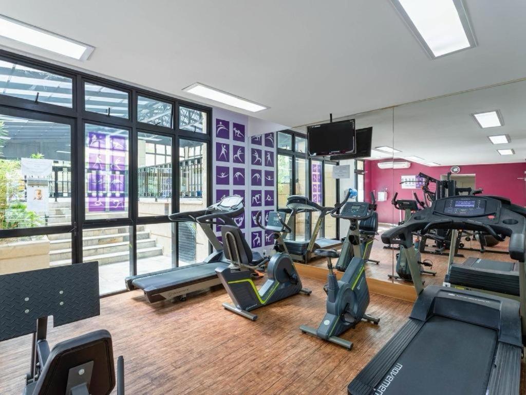 Pinheiros Flat Delux Aparthotel