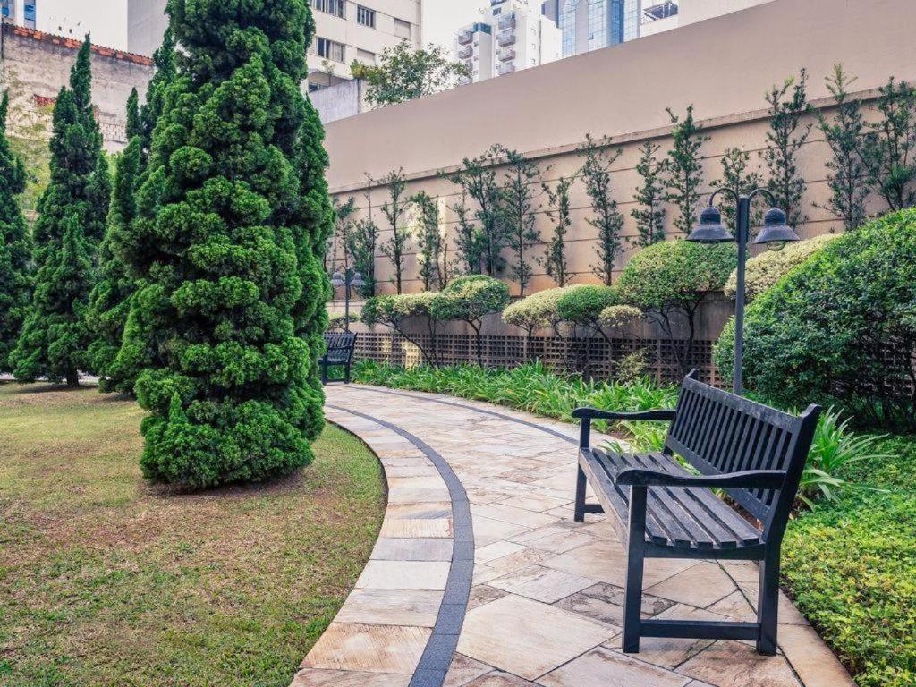 Aparthotel Pinheiros Flat Delux São Paulo
