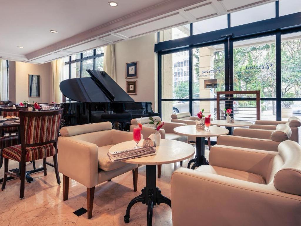 Pinheiros Flat Delux São Paulo