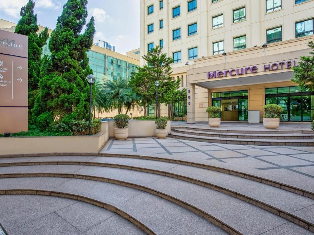 Pinheiros Flat Delux Aparthotel