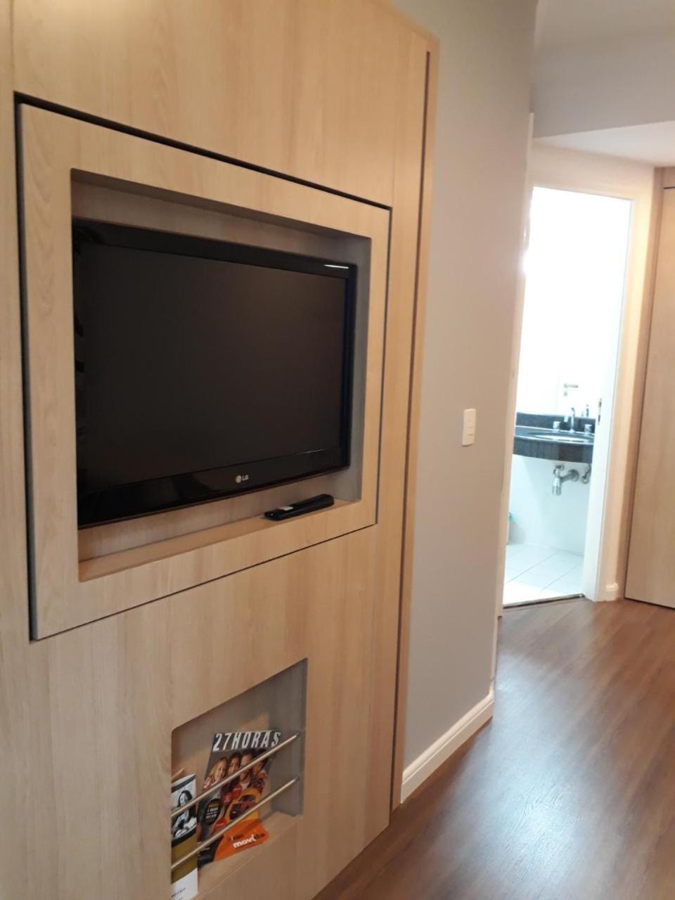 Aparthotel Pinheiros Flat Delux São Paulo