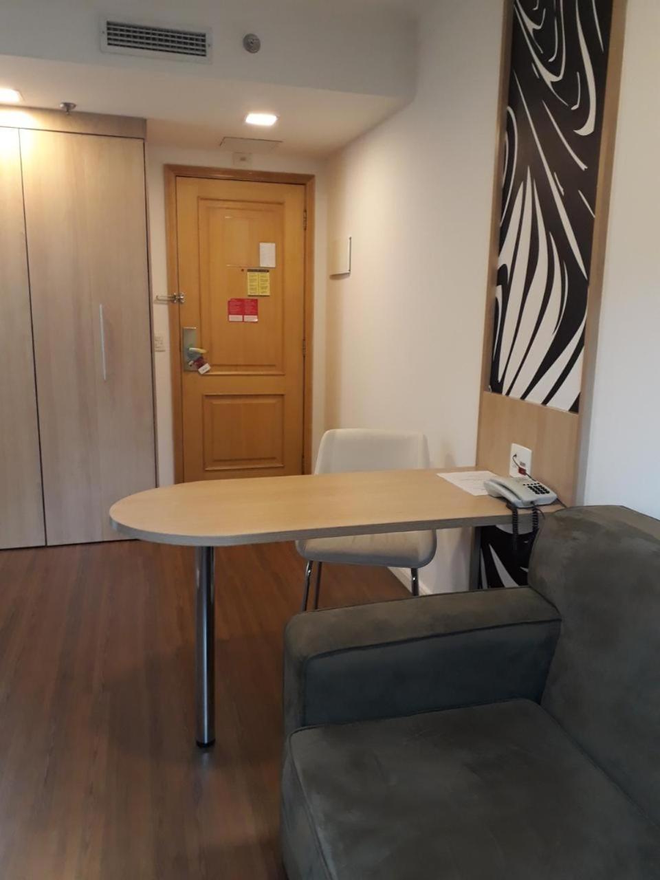 Pinheiros Flat Delux