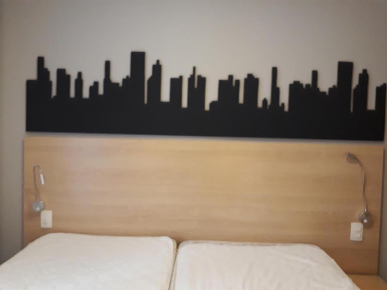 Aparthotel Pinheiros Flat Delux São Paulo